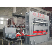 MDF moulds press machine/ wood moulds making machine